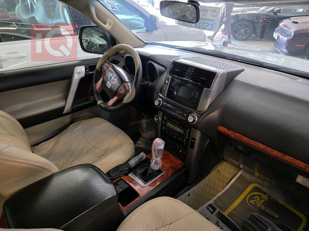 تويوتا لاندكروزر برادو